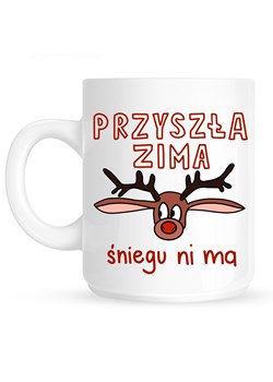 śmieszny kubek na prezent ze sklepu Time For Fashion w kategorii Kubki - zdjęcie 175634140