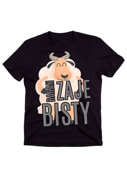 śmieszna koszulka męska na prezent ze sklepu Time For Fashion w kategorii T-shirty męskie - zdjęcie 175634162