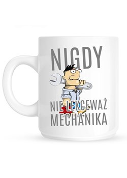 Kubek dla mechanika ze sklepu Time For Fashion w kategorii Kubki - zdjęcie 175634173