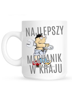 Kubek dla mechanika ze sklepu Time For Fashion w kategorii Kubki - zdjęcie 175634174