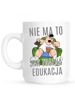 śmieszny kubek na prezent ze sklepu Time For Fashion w kategorii Kubki - zdjęcie 175634181