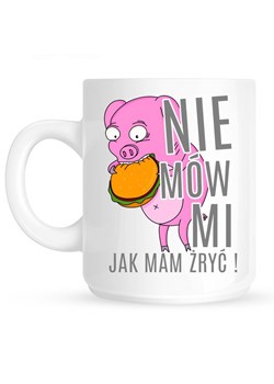 śmieszny kubek na prezent ze sklepu Time For Fashion w kategorii Kubki - zdjęcie 175634183