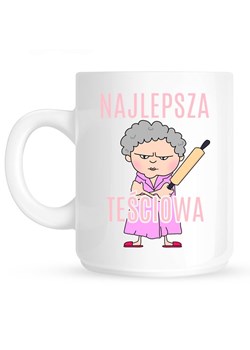 śmieszny kubek na prezent ze sklepu Time For Fashion w kategorii Kubki - zdjęcie 175634201