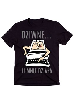 koszulka męska NA PREZENT ze sklepu Time For Fashion w kategorii T-shirty męskie - zdjęcie 175634232