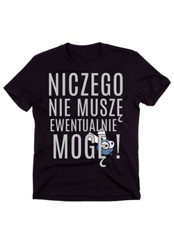 koszulka męska NA PREZENT ze sklepu Time For Fashion w kategorii T-shirty męskie - zdjęcie 175634251