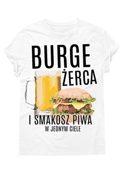 śmieszna koszulka męska na prezent ze sklepu Time For Fashion w kategorii T-shirty męskie - zdjęcie 175634292