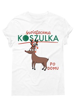 śmieszna koszulka męska na prezent ze sklepu Time For Fashion w kategorii T-shirty męskie - zdjęcie 175634294