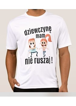 Koszulka męska ze sklepu Time For Fashion w kategorii T-shirty męskie - zdjęcie 175634360