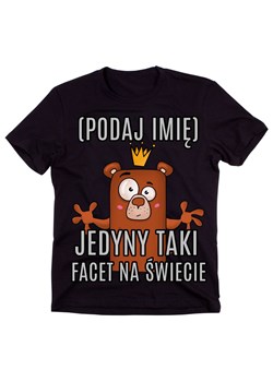 koszulka dla chłopaka na prezent ze sklepu Time For Fashion w kategorii T-shirty męskie - zdjęcie 175634362