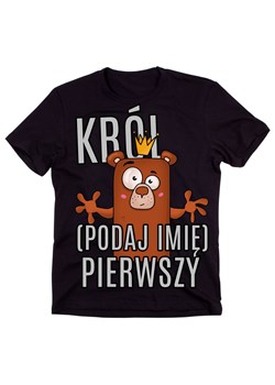 koszulka dla chłopaka na prezent ze sklepu Time For Fashion w kategorii T-shirty męskie - zdjęcie 175634363