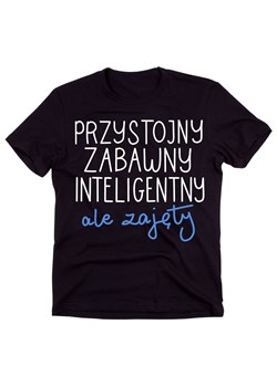 koszulka dla chłopaka np na walentynki ze sklepu Time For Fashion w kategorii T-shirty męskie - zdjęcie 175634371