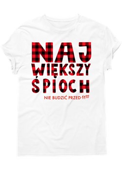 koszulka dla chłopaka np na walentynki ze sklepu Time For Fashion w kategorii T-shirty męskie - zdjęcie 175634374