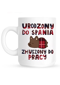 Kubek dla śpiocha ze sklepu Time For Fashion w kategorii Kubki - zdjęcie 175634382