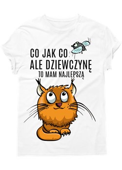 Koszulka dla chłopaka na walentynki ze sklepu Time For Fashion w kategorii T-shirty męskie - zdjęcie 175634394