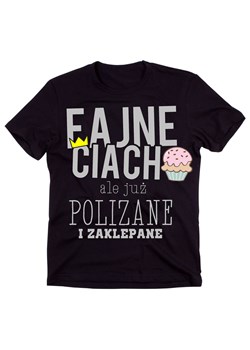 Koszulka dla chłopaka , męża na walentynki urodziny ze sklepu Time For Fashion w kategorii T-shirty męskie - zdjęcie 175634410