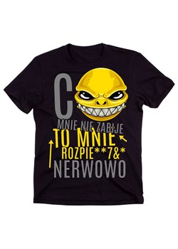 śmieszna koszulka męska ze sklepu Time For Fashion w kategorii T-shirty męskie - zdjęcie 175634420