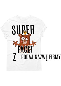 koszulka na dzień mężczyzny, koszulki dla kolegów z pracy, koszulki dla chłopaków z firmy ze sklepu Time For Fashion w kategorii T-shirty męskie - zdjęcie 175634444