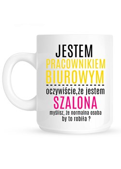 kubek dla koleżanek z pracy, prezent dla koleżanek z pracy ze sklepu Time For Fashion w kategorii Kubki - zdjęcie 175634471