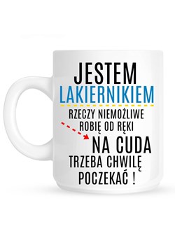 kubek dla lakiernika ze sklepu Time For Fashion w kategorii Kubki - zdjęcie 175634523