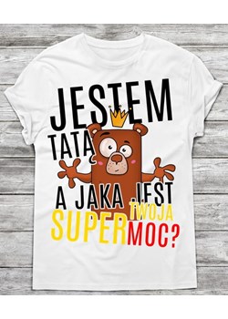 Koszulka taty, koszulka na dzień taty ze sklepu Time For Fashion w kategorii T-shirty męskie - zdjęcie 175634713