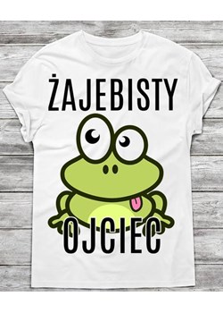 Koszulka dla taty ze sklepu Time For Fashion w kategorii T-shirty męskie - zdjęcie 175634723