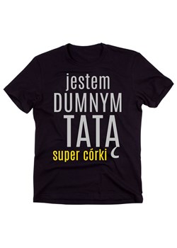 koszulka dla taty od córki ze sklepu Time For Fashion w kategorii T-shirty męskie - zdjęcie 175634732