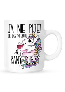 śmieszny kubek na prezent ze sklepu Time For Fashion w kategorii Kubki - zdjęcie 175634741