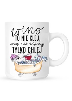 śmieszny kubek na prezent ze sklepu Time For Fashion w kategorii Kubki - zdjęcie 175634743