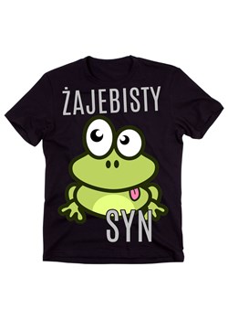 koszulka dla syna ze sklepu Time For Fashion w kategorii T-shirty męskie - zdjęcie 175634773