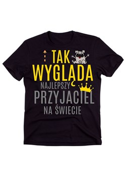 koszulka dla przyjaciela, prezent dla najlepszego przyjaciela ze sklepu Time For Fashion w kategorii T-shirty męskie - zdjęcie 175634824