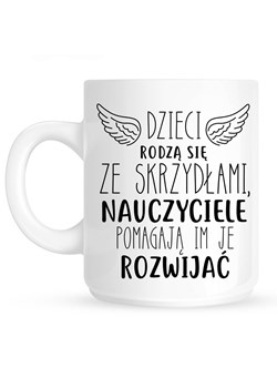 kubki na dzień nauczyciela ze sklepu Time For Fashion w kategorii Kubki - zdjęcie 175634941