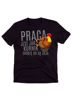 śmieszna koszulka męska ze sklepu Time For Fashion w kategorii T-shirty męskie - zdjęcie 175635051