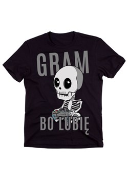 koszulka dla syna, koszulka dla gracza ze sklepu Time For Fashion w kategorii T-shirty męskie - zdjęcie 175635060