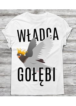 koszulka dla gołębiarza władna gołębi ze sklepu Time For Fashion w kategorii T-shirty męskie - zdjęcie 175635073