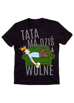 KOSZULKA DLA TATY ze sklepu Time For Fashion w kategorii T-shirty męskie - zdjęcie 175635091