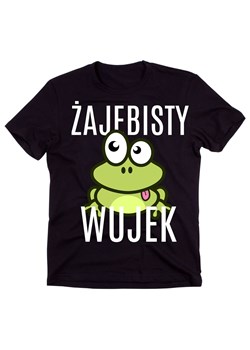 koszulka na prezent dla wujka, koszulka dla wujka ze sklepu Time For Fashion w kategorii T-shirty męskie - zdjęcie 175635203