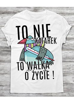 śmieszna koszulka na prezent dla faceta ze sklepu Time For Fashion w kategorii T-shirty męskie - zdjęcie 175635323