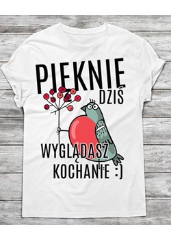 koszulka dla męża, koszulka dla chłopaka ze sklepu Time For Fashion w kategorii T-shirty męskie - zdjęcie 175635330