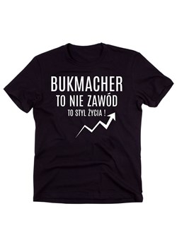 koszulka dla bukmachera ze sklepu Time For Fashion w kategorii T-shirty męskie - zdjęcie 175635364