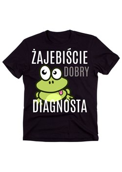 koszulka dla DIAGNOSTY ze sklepu Time For Fashion w kategorii T-shirty męskie - zdjęcie 175635372