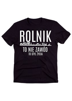 koszulka dla rolnika ze sklepu Time For Fashion w kategorii T-shirty męskie - zdjęcie 175635374