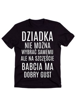 koszulka dla dziadka na dzień dziadka ze sklepu Time For Fashion w kategorii T-shirty męskie - zdjęcie 175635453