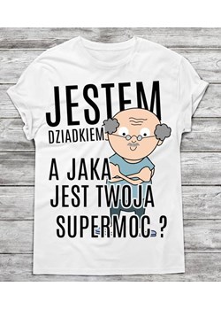 koszulka dla dziadka na prezent od wnuczków ze sklepu Time For Fashion w kategorii T-shirty męskie - zdjęcie 175635484