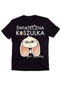 śmieszna męska koszulka na prezent na wielkanoc ze sklepu Time For Fashion w kategorii T-shirty męskie - zdjęcie 175635901