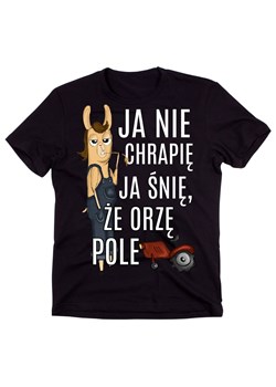 prezent dla rolnika, koszulka dla rolnika ze sklepu Time For Fashion w kategorii T-shirty męskie - zdjęcie 175635911