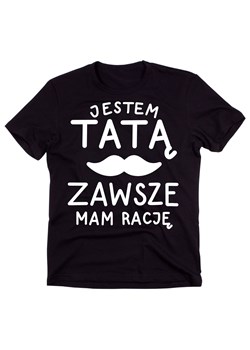 koszulka dla taty jestem tatą ze sklepu Time For Fashion w kategorii T-shirty męskie - zdjęcie 175636063