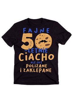 prezent na 50 urodziny dla faceta - fajne 50 letnie ciacho ze sklepu Time For Fashion w kategorii T-shirty męskie - zdjęcie 175636113