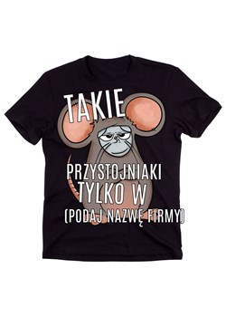 koszulki dla kolegów z pracy, koszulki na firmowy dzień chłopaka ze sklepu Time For Fashion w kategorii T-shirty męskie - zdjęcie 175636162