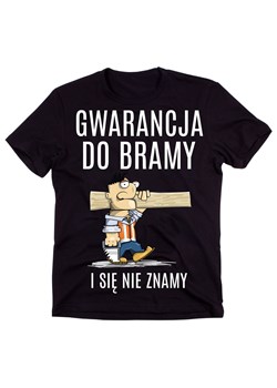 koszulka dla stolarza ze śmiesznym nadrukiem ze sklepu Time For Fashion w kategorii T-shirty męskie - zdjęcie 175636341