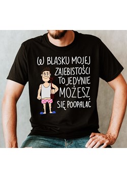 męska koszulka na imieniny, koszulka dla szwagra, dla brata ze sklepu Time For Fashion w kategorii T-shirty męskie - zdjęcie 175636563